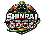 Logotipo SHINRAI | Dedetizadora